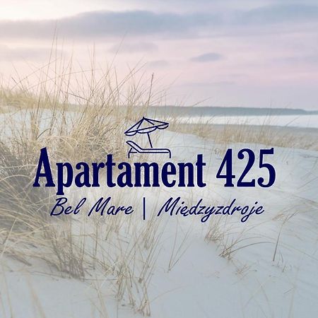Apartament 425 - Bel Mare מידזיזדרויה מראה חיצוני תמונה