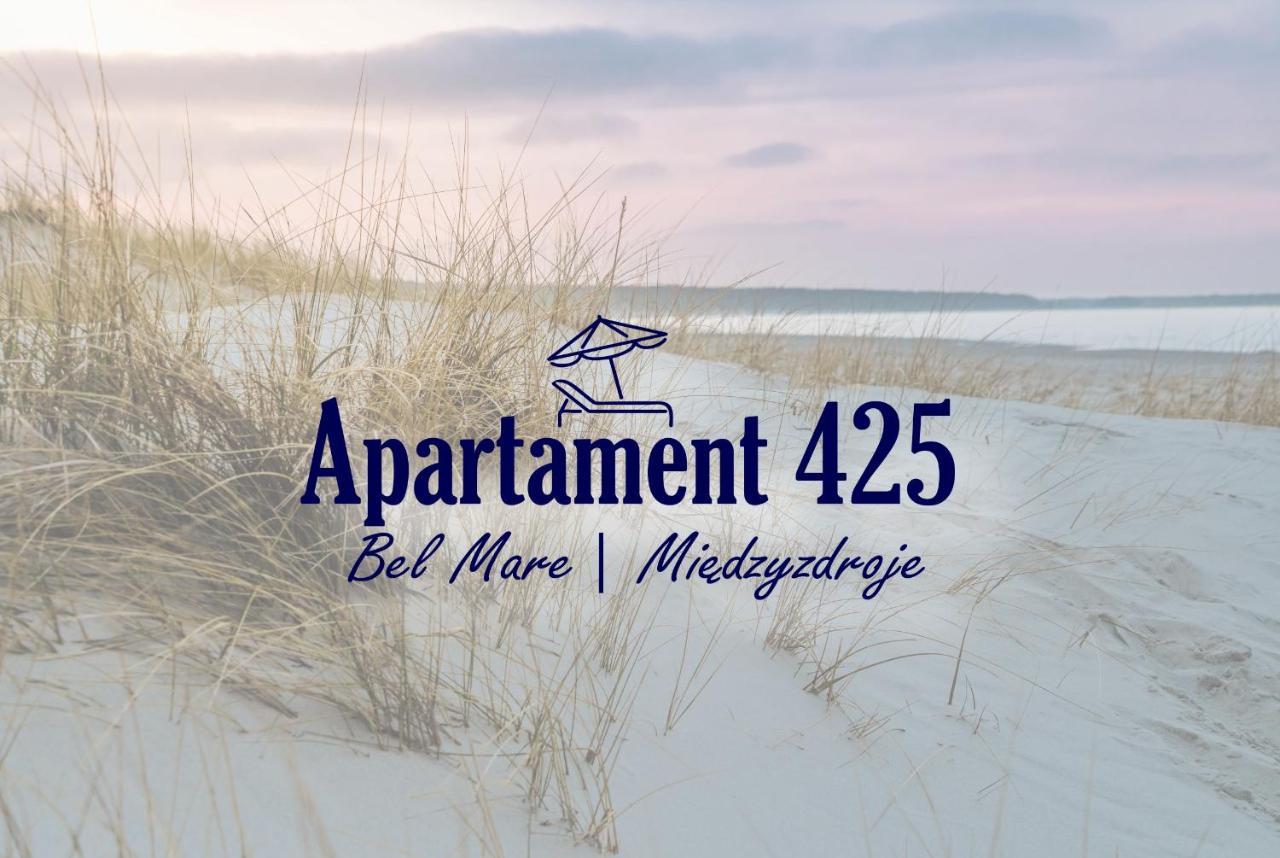 Apartament 425 - Bel Mare מידזיזדרויה מראה חיצוני תמונה