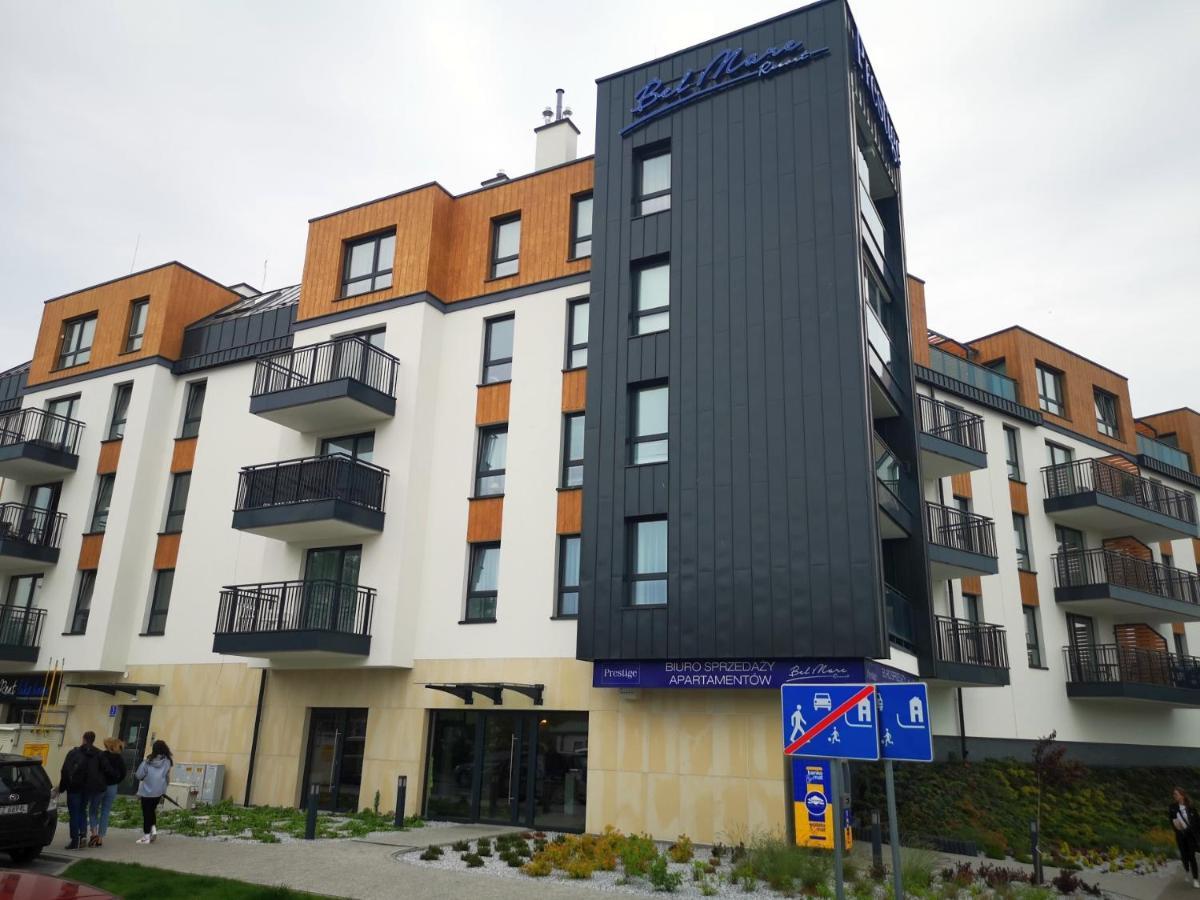 Apartament 425 - Bel Mare מידזיזדרויה מראה חיצוני תמונה